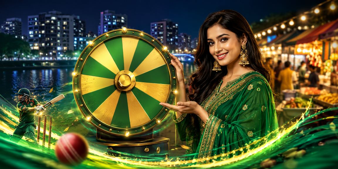 ঢাকার ক্রিকেট বেটিং বাজার রাতের আলোর নিচে